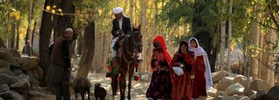 Afghanistan through a different lens