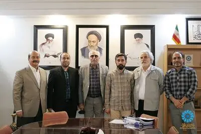 نهاد کتابخانه‌ها با انجمن نابینایان همکاری می‌کند