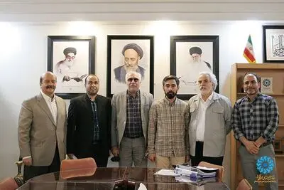 نهاد کتابخانه‌ها با انجمن نابینایان همکاری می‌کند