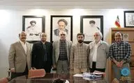 نهاد کتابخانه‌ها با انجمن نابینایان همکاری می‌کند