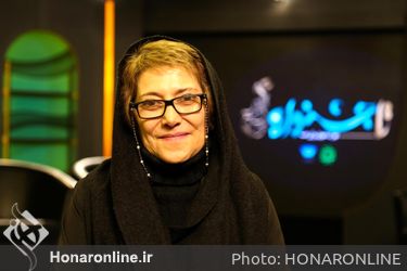 برنامه "تا جشنواره 38" معرفی فيلم  "دشمنان" - رویا افشار