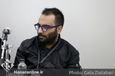 ششمین روز نشست "هفته هنر تیر " در کافه گودو یاس