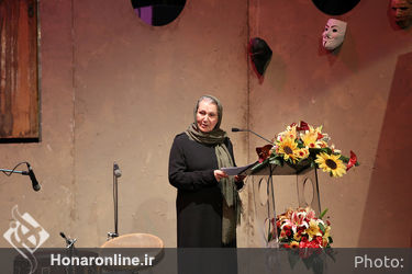 گرامیداشت رکن‌الدین خسروی در تماشاخانه سنگلج