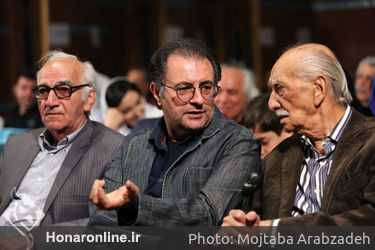 افتتاحیه نمایشگاه عکس‌های مجید جوانی در خانه هنرمندان