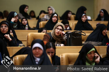 همایش یاران صلوات و اختتامیه جشن‌های بهار مهربانی