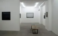 نمایشگاه آثار مهدی قنبری در گالری اِو