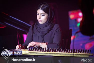 کنسرت امیر عباس گلاب در جشنواره موسیقی فجر