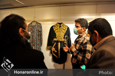 نمایشگاه «نسخ و ادوات تعزیه شبیه حسین (ع)» در گالری ابولفضل عالی حوزه هنری 