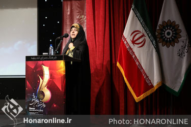 اختتامیه سومین جشنواره بین المللی فیلم پرواز در فرهنگسرای اندیشه 