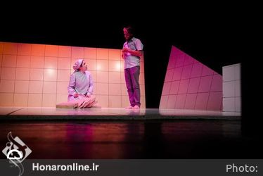 نمایش "چهل روزه بودم" در تالار سایه مجموعه تئاتر شهر 