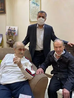 مدیر عامل موسسه هنرمندان پیشکسوت درگذشت شهیدی را تسلیت گفت