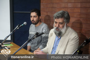 سلسه نشست‌های فیلم یازدهمین جشنواره هنرهای تجسمی فجر