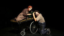 Fando and Lis Goes on Stage