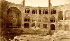 پیشنهاد احیای تکیه دولت آیا عملی می‌شود؟