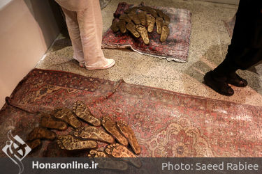 نمایشگاه گروهی مجسمه و چیدمان در گالری پروژه های آران