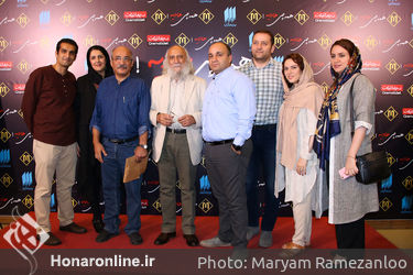 اکران خصوصی فیلم " همه چی عادیه " در پردیس سینمایی مگامال
