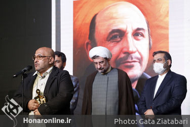  اختتامیه هفته هنر انقلاب اسلامی در حوزه هنری