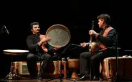 نوای کمانچه آذری در تالار رودکی پیچید