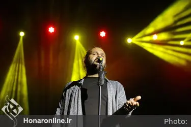 کنسرت گروه "دنگ شو" در تالار وحدت