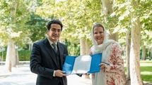 Swiss envoy praised Iran’s Homayoun Shajarian