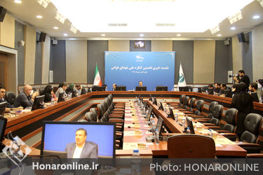 نشست خبری نخستین کنگره ملی شهدای غواص