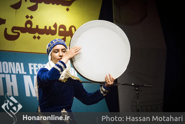 سومین روز دوازدهمین جشنواره ملی موسیقی جوان در فرهنگسرای نیاوران