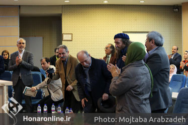 رونمایی از دو نمایشنامه درباره زنان به قلم دکتر اردشیر صالح‌پور
