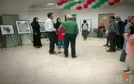 نمایشگاه نقاشی 