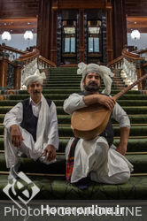 شب سوم کنسرت آنلاین موسیقی نواحی در بازار بزرگ ایران