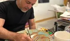 واکنش نماینده خانواده صادق تبریزی  به فروش اثر جعلی منتسب به این هنرمند در حراج ایتالیایی