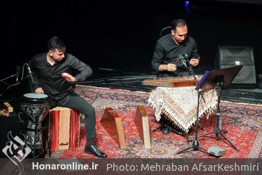 بزرگداشت حکیم ابوالقاسم فردوسی در فرهنگسرای نیاوران با اجرای گروه موسیقی شهپر