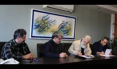 دفتر موسیقی با بنیاد شهید تفاهم نامه امضا کرد