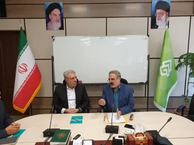 هم‌اندیشی و همکاری مشترک بین سازمان میراث فرهنگی و شبکه دو سیما