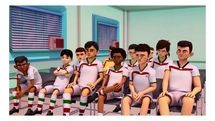 Iranian studio makes native version of “Ganbare, Kickers!”