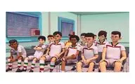 Iranian studio makes native version of “Ganbare, Kickers!”