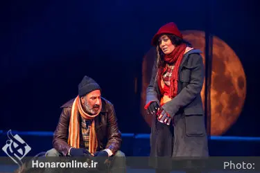 نمایش "لامبورگینی2" در پردیس شهرزاد