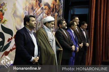 آیین گرامیداشت هفته دفاع مقدس