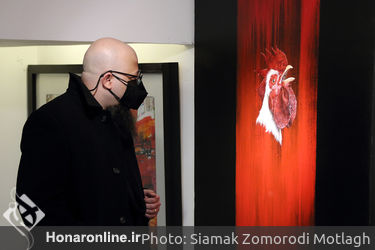 نمایشگاه گروهی با عنوان «آخرین اتفاق ۱۴۰۰» در گالری مژده