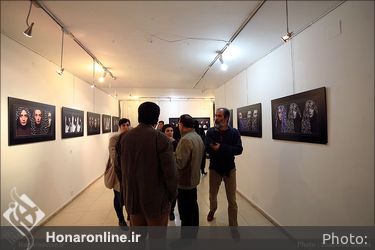  نمایشگاه عکس‌های شهاب‌الدین عادل در گالری هفت ثمر