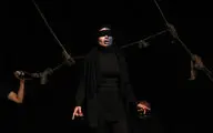 کنسرت - نمایش «دوازده» در تماشاخانه مهرگان