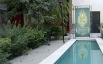 ششمین نمایشگاه لباس عاشورایی1
