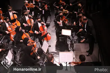رویداد موسیقایی اجرای ارکسترهای بنیاد رودکی۱