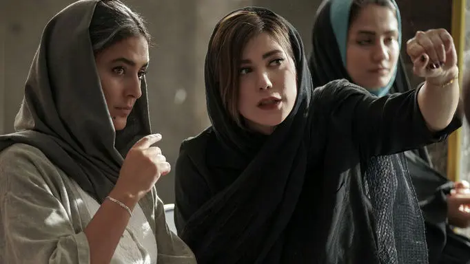 هدی زین‌العابدین تهیه‌کننده شد