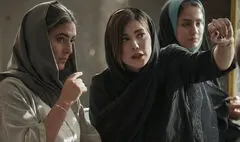هدی زین‌العابدین تهیه‌کننده شد
