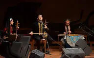 اولین روز جشنواره موسیقی کلاسیک ایرانی 1