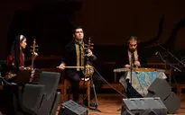 اولین روز جشنواره موسیقی کلاسیک ایرانی 1