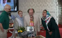 اکران فیلم 