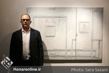 نمایشگاه نقاشی ریکاردو شایگان در گالری هما