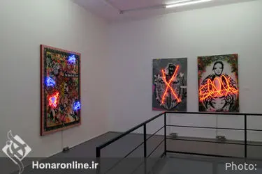 نمایشگاه رنسانس اتفاقی در نگارخانه اعتماد نگارستان