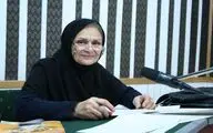 «مریم نشیبا» گوینده محبوب رادیو در بیمارستان بستری شد